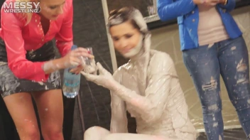 Messy Wrestling: Mud Monsters - Making The Most Of The Muck, Cause We Don't Give A Fuck! Screencap 37 on sinx.preview.netperv.com