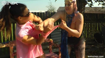 Messy Catfight Turns Topless Screencap 56 on sinx.preview.netperv.com