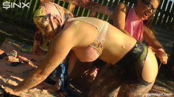 Messy Catfight Turns Topless Screencap 63 on sinx.preview.netperv.com