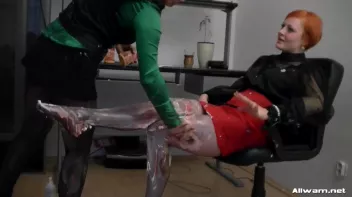 Strapped In For A Messy Ride! Screencap 53 on sinx.preview.netperv.com