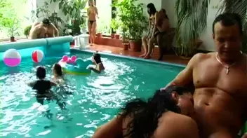 Wedding Celebration Part 5 - Cam 1 Screencap 51 on sinx.preview.netperv.com