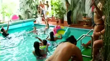 Wedding Celebration Part 5 - Cam 1 Screencap 64 on sinx.preview.netperv.com