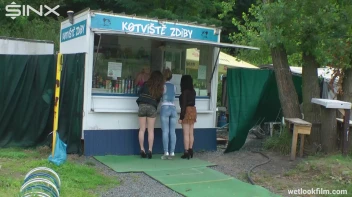 Cute Bitches Brawl In The Water - Cam 2 Screencap 3 on sinx.preview.netperv.com