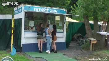 Cute Bitches Brawl In The Water - Cam 2 Screencap 4 on sinx.preview.netperv.com