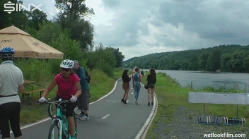 Cute Bitches Brawl In The Water - Cam 2 Screencap 8 on sinx.preview.netperv.com