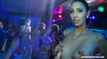 Wet and Wild Swingers Part 5 - Shower Cam Screencap 74 on sinx.preview.netperv.com