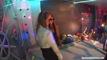 Wet and Wild Swingers Part 5 - Shower Cam Screencap 16 on sinx.preview.netperv.com