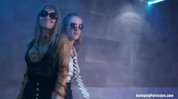 Wet and Wild Swingers Part 5 - Shower Cam Screencap 20 on sinx.preview.netperv.com