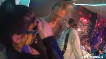 Wet and Wild Swingers Part 5 - Shower Cam Screencap 35 on sinx.preview.netperv.com