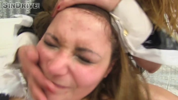 Office Fuck War: Look-Alikes In Tough Love Tear Each Other Up Screencap 86 on sinx.preview.netperv.com