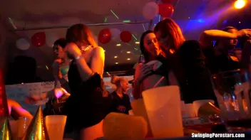 Europorn Birthday Bang Part 3 - Lesbo Cam Screencap 12 on sinx.preview.netperv.com