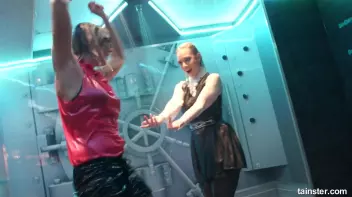 Babes having some naughty wet fun Screencap 93 on sinx.preview.netperv.com