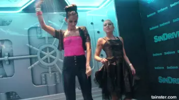 Babes having some naughty wet fun Screencap 14 on sinx.preview.netperv.com