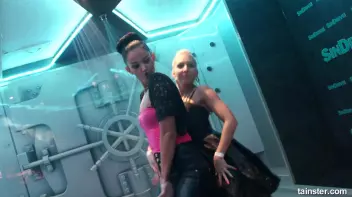 Babes having some naughty wet fun Screencap 22 on sinx.preview.netperv.com