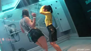 Babes having some naughty wet fun Screencap 39 on sinx.preview.netperv.com