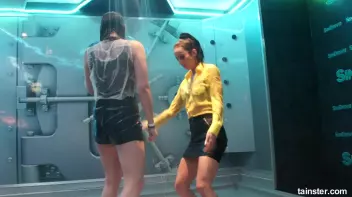 Babes having some naughty wet fun Screencap 42 on sinx.preview.netperv.com