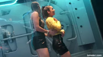 Babes having some naughty wet fun Screencap 46 on sinx.preview.netperv.com