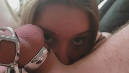 Latest deal - Chastity Tease