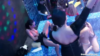 Staff Party Part 6 - Lesbian Edit Screencap 78 on sinx.preview.netperv.com