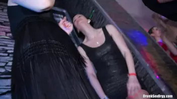 Staff Party Part 1 - Shower Cam Screencap 39 on sinx.preview.netperv.com