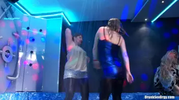 Staff Party Part 1 - Shower Cam Screencap 54 on sinx.preview.netperv.com