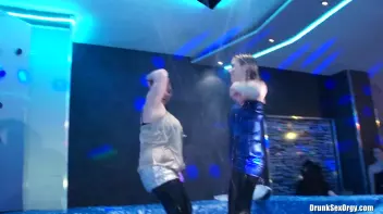 Staff Party Part 1 - Shower Cam Screencap 64 on sinx.preview.netperv.com