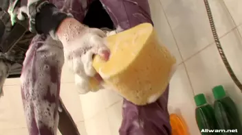 Fully Clothed Wetlook Shower Bunnies Screencap 78 on sinx.preview.netperv.com