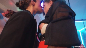 Lezzies - The Femme Fest Part 1 - Cam 1 Screencap 68 on sinx.preview.netperv.com