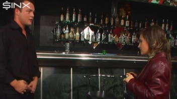 Public Bar Sex Leaves Brunette Facialled Screencap 12 on sinx.preview.netperv.com