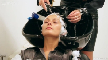 Messy Fun In The Hair Salon - Cam 2 Screencap 27 on sinx.preview.netperv.com