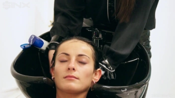 Messy Fun In The Hair Salon - Cam 2 Screencap 36 on sinx.preview.netperv.com