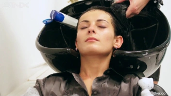 Messy Fun In The Hair Salon - Cam 2 Screencap 37 on sinx.preview.netperv.com