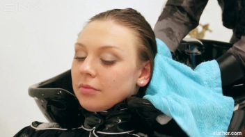 Messy Fun In The Hair Salon - Cam 2 Screencap 74 on sinx.preview.netperv.com