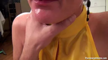 POV Chick Covered In Cream, Piss, and Cum! Screencap 90 on sinx.preview.netperv.com