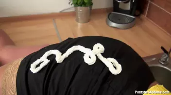 POV Chick Covered In Cream, Piss, and Cum! Screencap 19 on sinx.preview.netperv.com