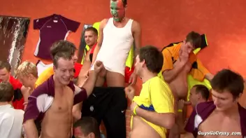 GGC 33 Behind The Locker Room Door Part 4 Screencap 14 on sinx.preview.netperv.com