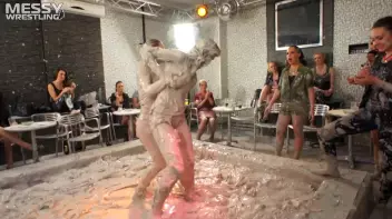 Double Match Mud Wrestling Event Screencap 15 on sinx.preview.netperv.com