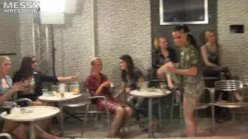 Double Match Mud Wrestling Event Screencap 20 on sinx.preview.netperv.com