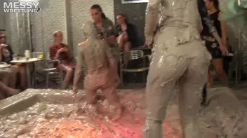 Double Match Mud Wrestling Event Screencap 21 on sinx.preview.netperv.com