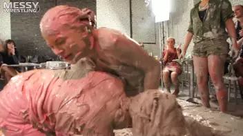 Double Match Mud Wrestling Event Screencap 28 on sinx.preview.netperv.com