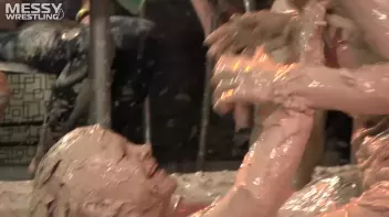 Double Match Mud Wrestling Event Screencap 31 on sinx.preview.netperv.com