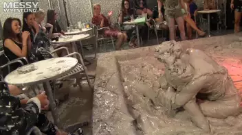 Double Match Mud Wrestling Event Screencap 38 on sinx.preview.netperv.com