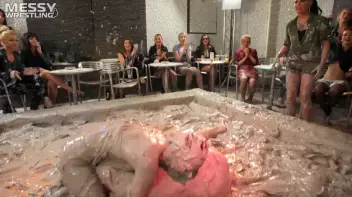 Double Match Mud Wrestling Event Screencap 39 on sinx.preview.netperv.com