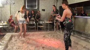 Double Match Mud Wrestling Event Screencap 4 on sinx.preview.netperv.com