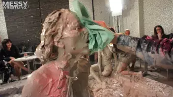 Double Match Mud Wrestling Event Screencap 42 on sinx.preview.netperv.com