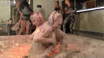 Double Match Mud Wrestling Event Screencap 71 on sinx.preview.netperv.com