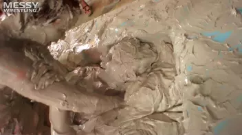 Double Match Mud Wrestling Event Screencap 80 on sinx.preview.netperv.com