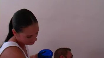 Massage Parlor Gets The Bi Rubdown Screencap 6 on sinx.preview.netperv.com