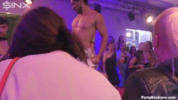 Party Hardcore Gone Crazy Vol. 45 Part 5 - Main Edit Screencap 41 on sinx.preview.netperv.com