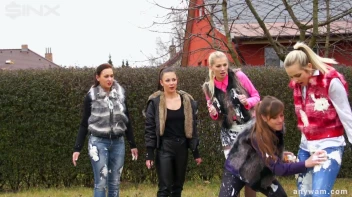 Clothed Food Fight Gets Out Of Control - Cam 2 Screencap 55 on sinx.preview.netperv.com